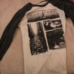 Aeropostale half sleeve t-shirt